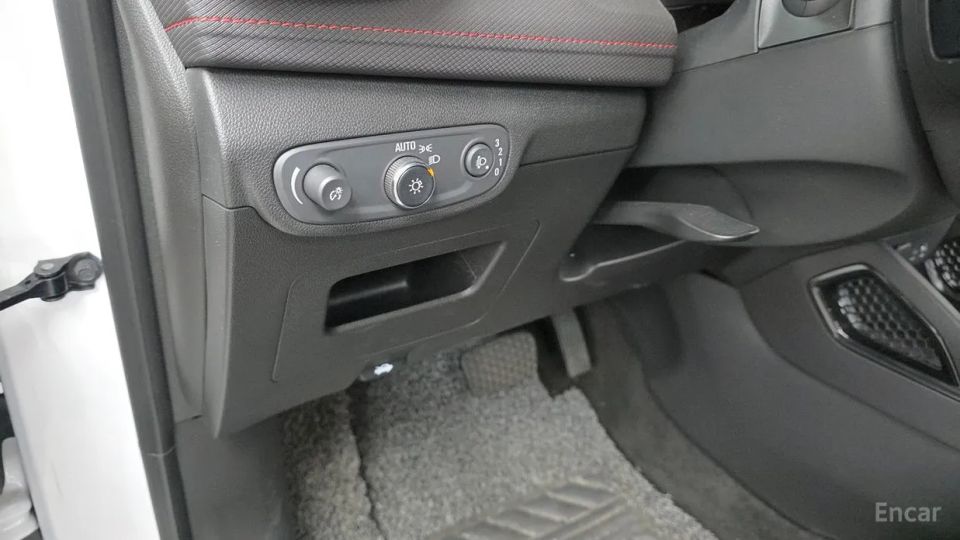 ChevroletGMDaewoo Trailblazer