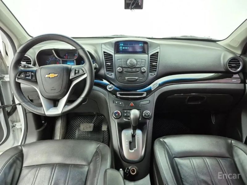ChevroletGMDaewoo Orlando