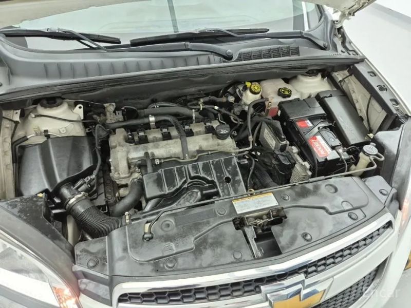 ChevroletGMDaewoo Orlando