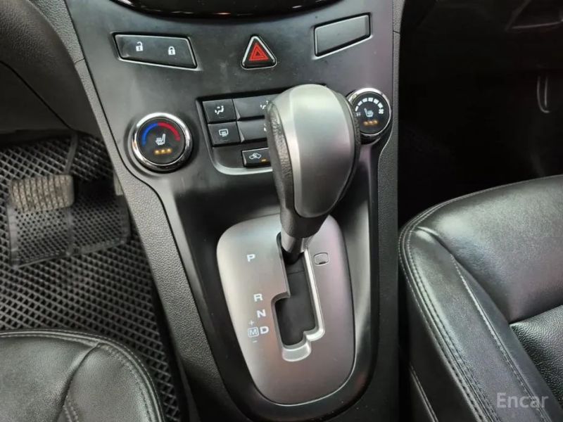 ChevroletGMDaewoo Orlando