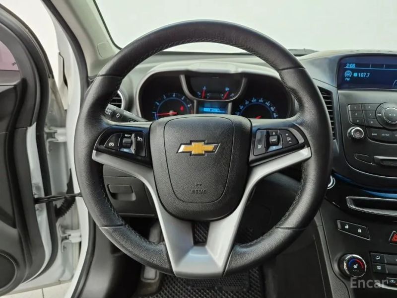 ChevroletGMDaewoo Orlando