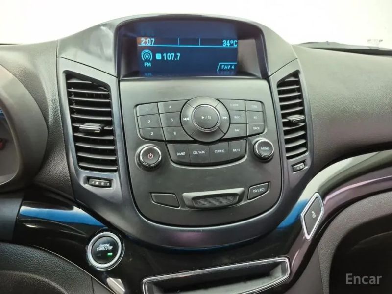 ChevroletGMDaewoo Orlando