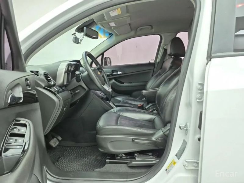 ChevroletGMDaewoo Orlando