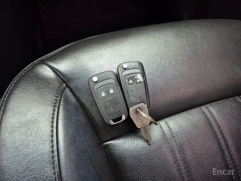 ChevroletGMDaewoo Orlando
