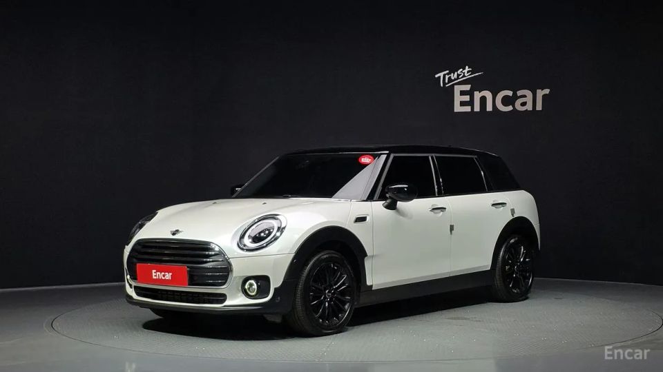 Mini clubman