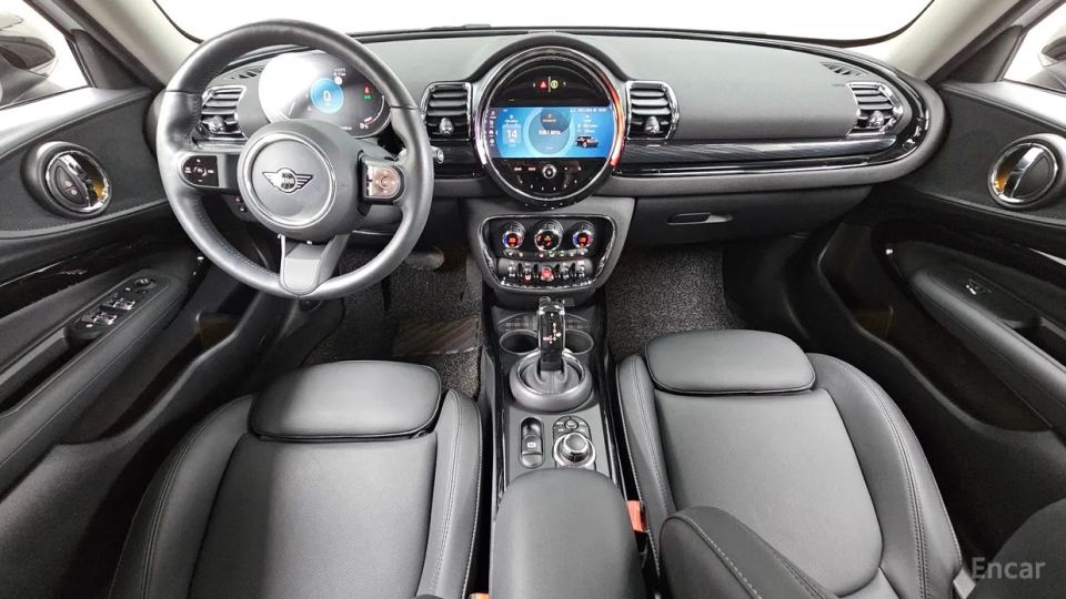 Mini clubman