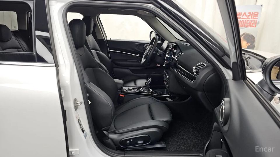Mini clubman