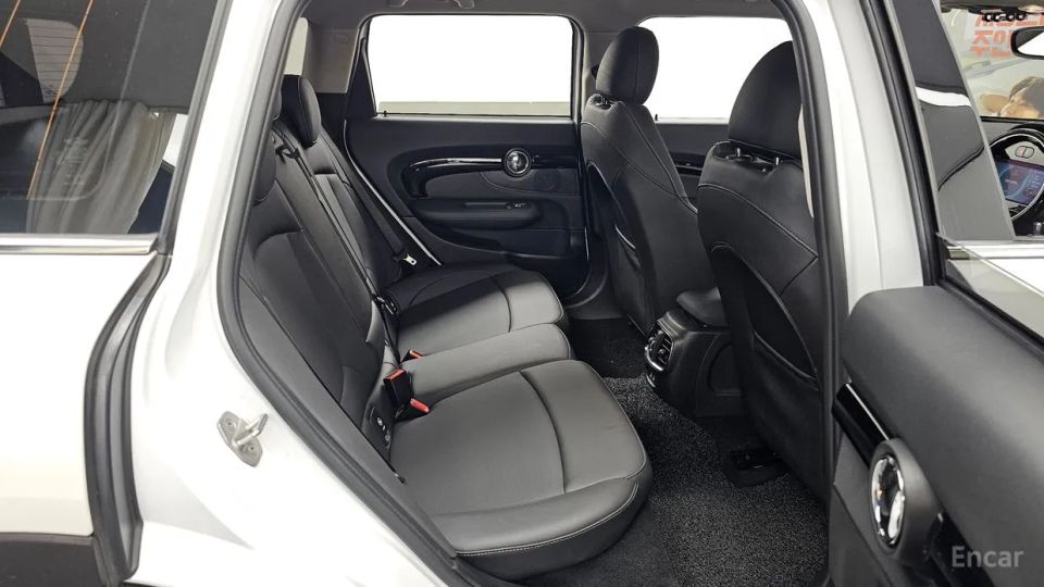 Mini clubman