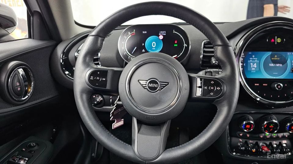 Mini clubman
