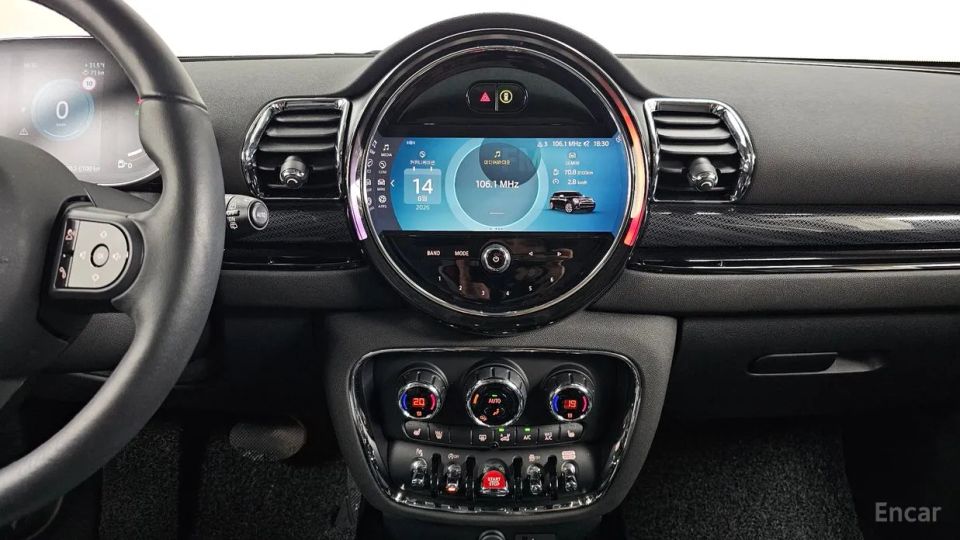 Mini clubman