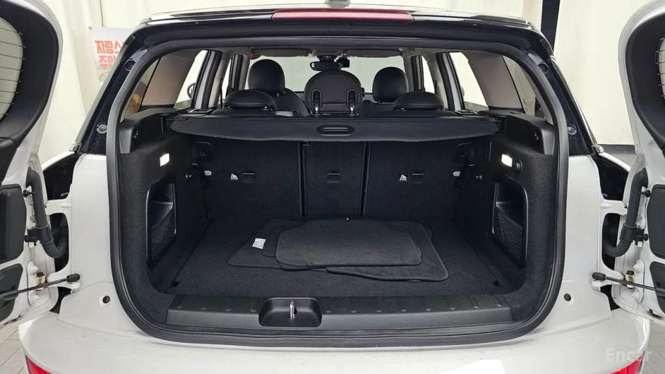 Mini clubman