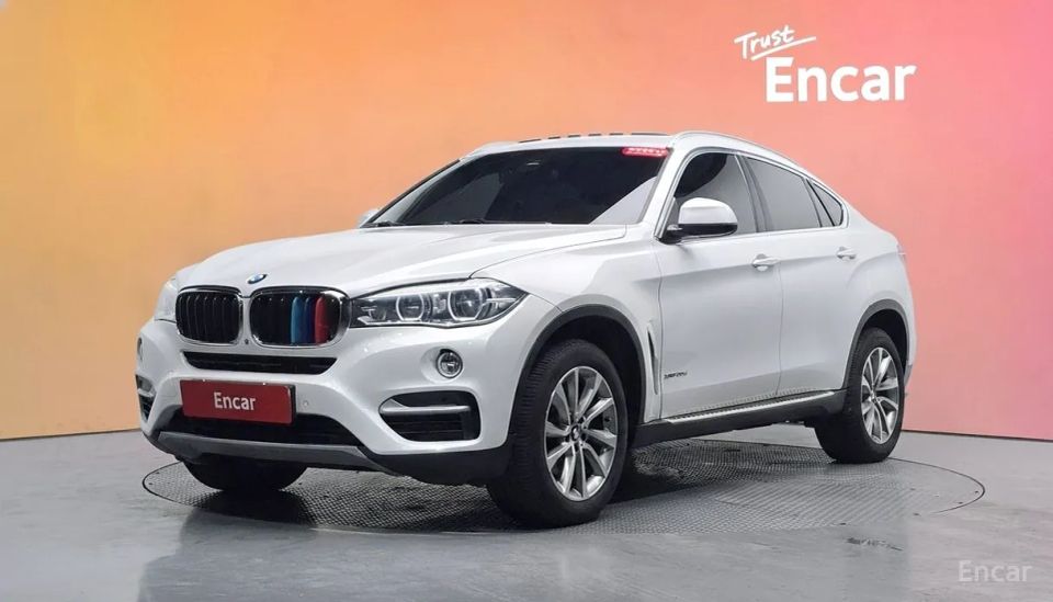 BMW X6