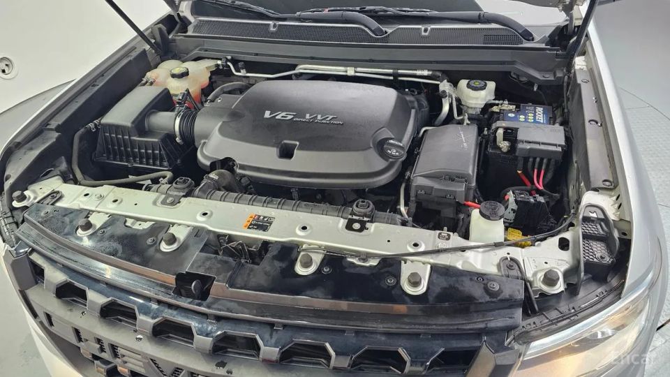 ChevroletGMDaewoo Colorado