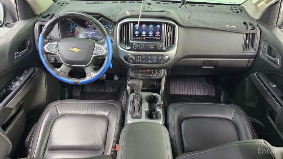 ChevroletGMDaewoo Colorado