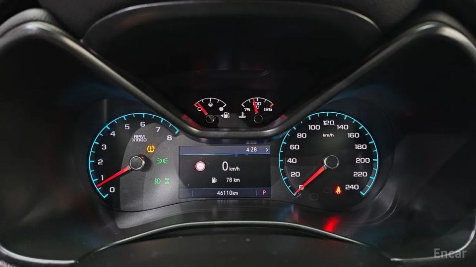 ChevroletGMDaewoo Colorado