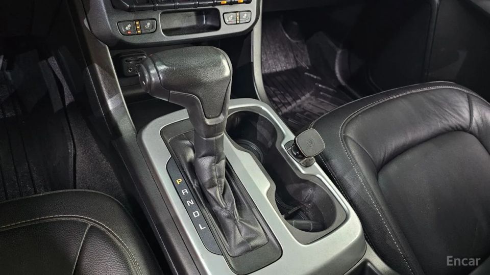 ChevroletGMDaewoo Colorado