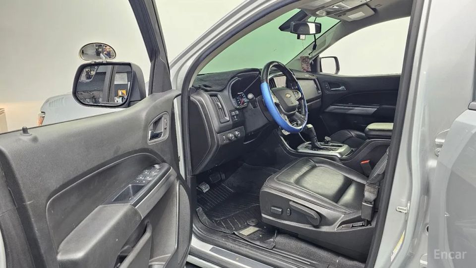 ChevroletGMDaewoo Colorado