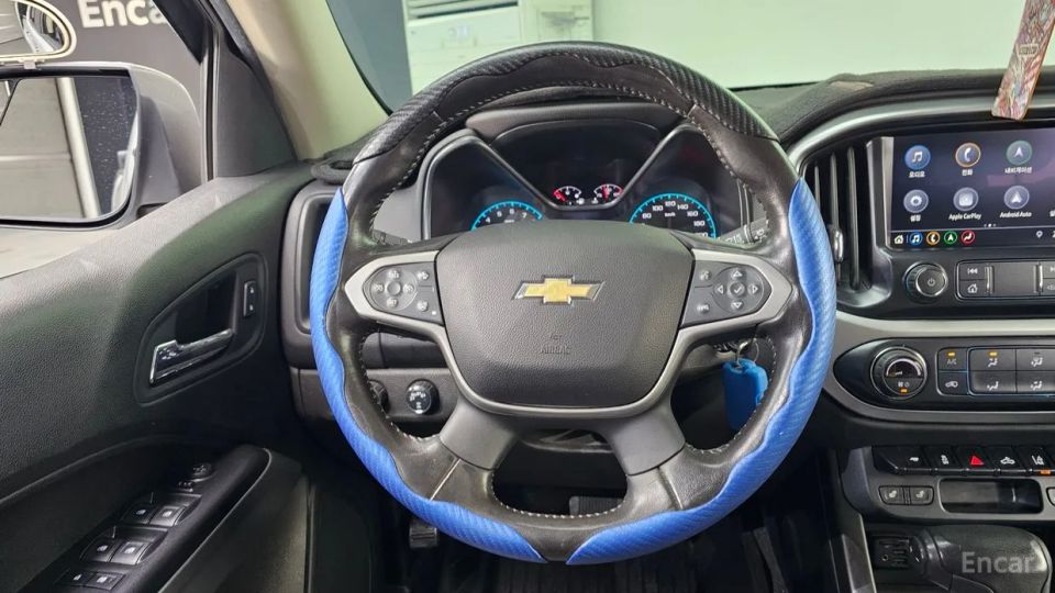 ChevroletGMDaewoo Colorado