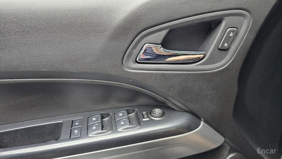 ChevroletGMDaewoo Colorado