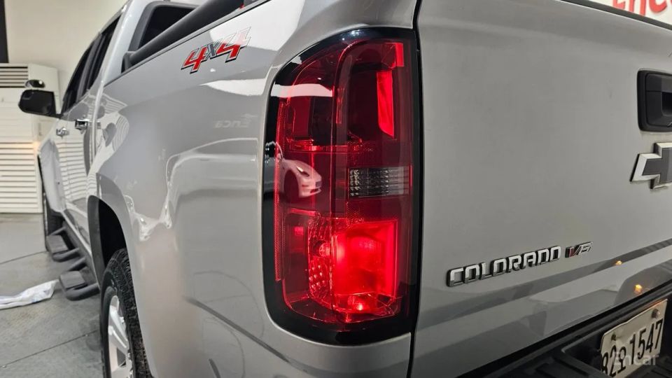 ChevroletGMDaewoo Colorado