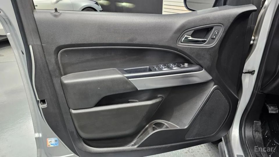 ChevroletGMDaewoo Colorado