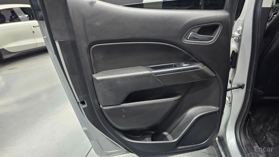 ChevroletGMDaewoo Colorado