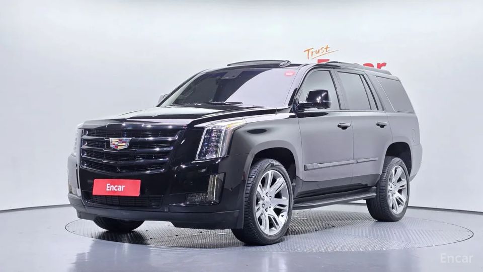 Cadillac Escalade