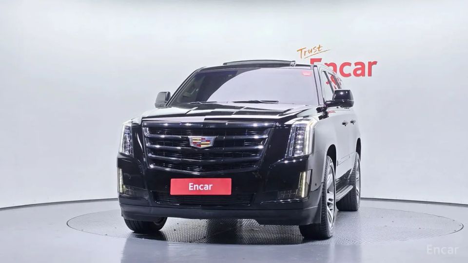Cadillac Escalade