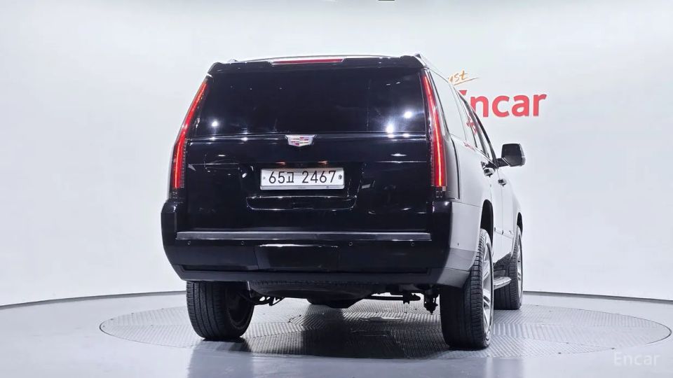 Cadillac Escalade