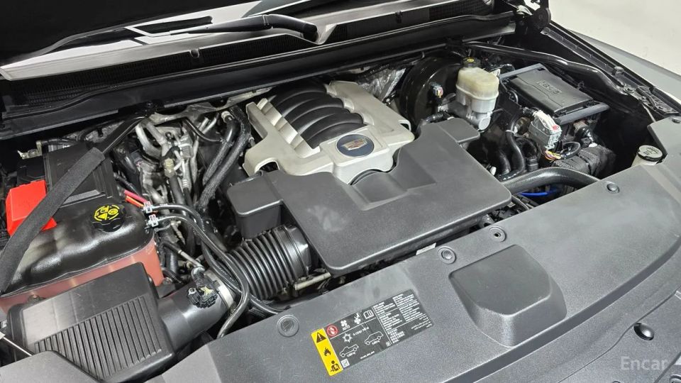 Cadillac Escalade