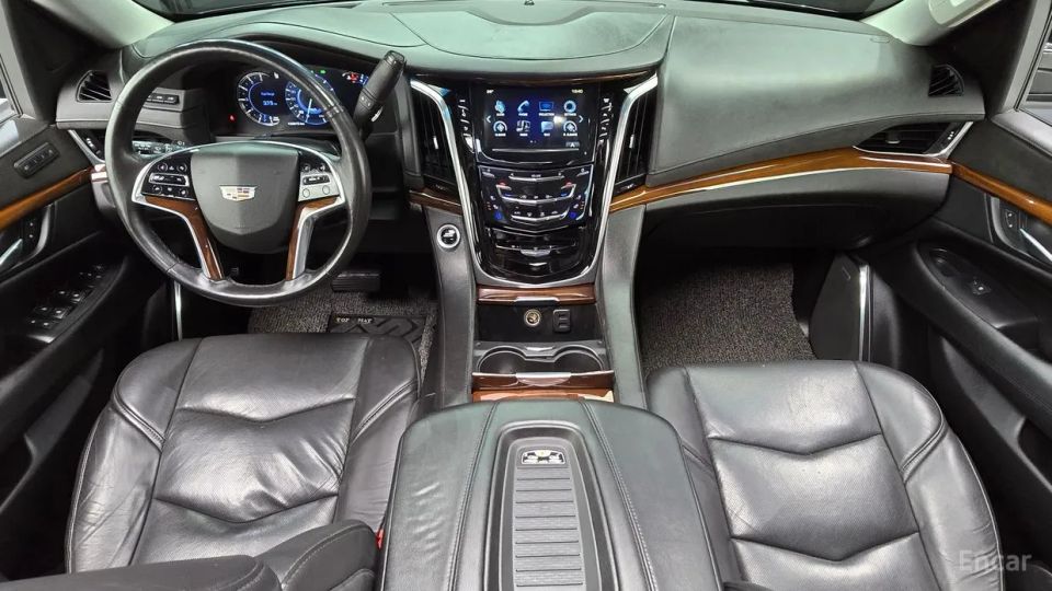 Cadillac Escalade