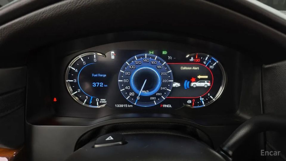 Cadillac Escalade