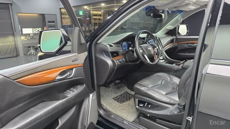 Cadillac Escalade