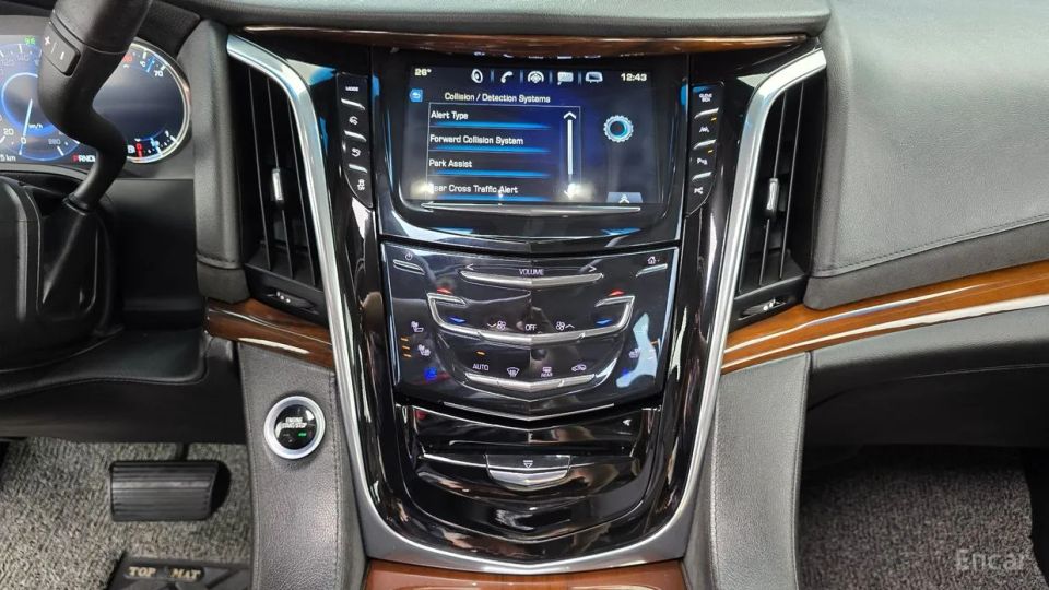 Cadillac Escalade