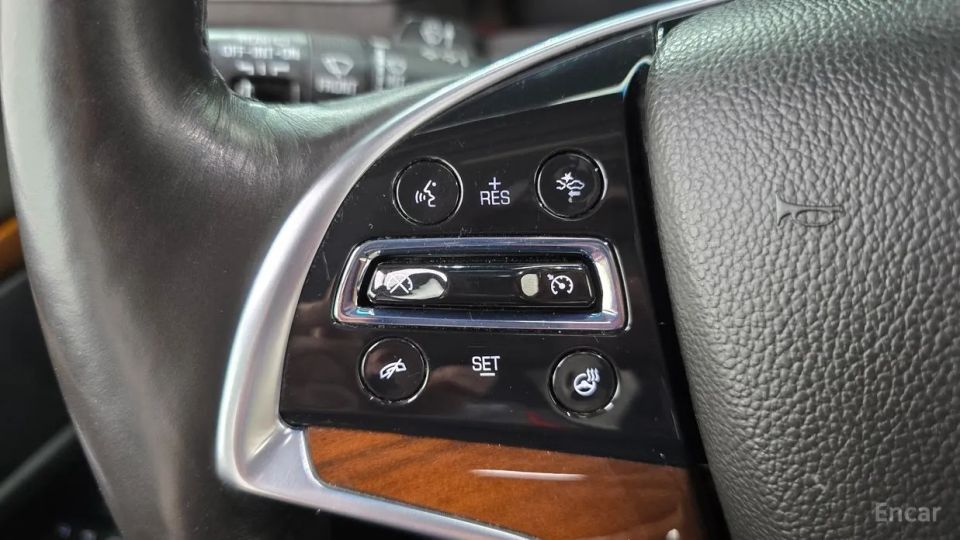 Cadillac Escalade