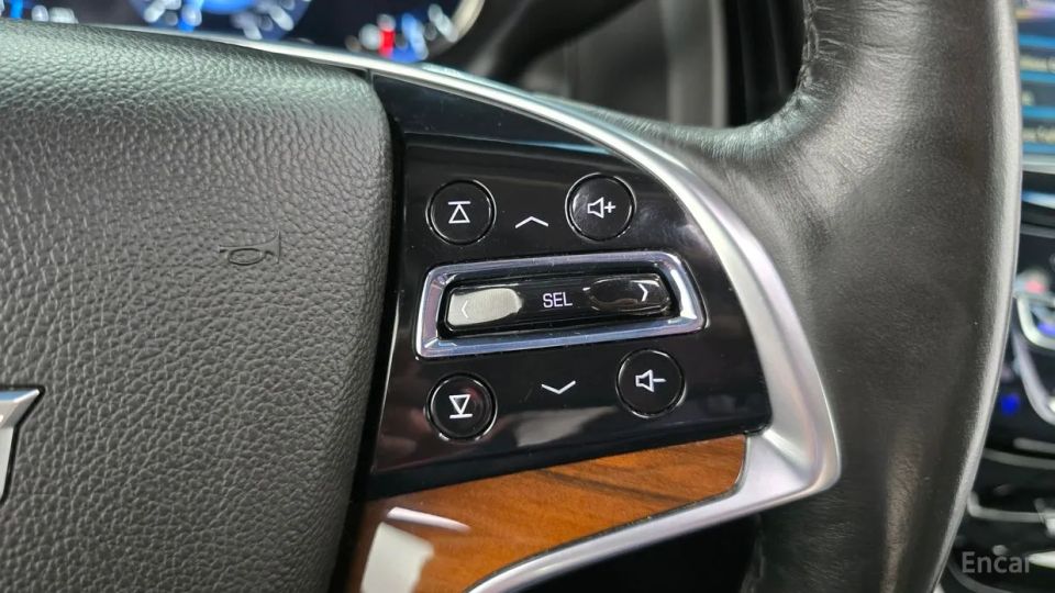Cadillac Escalade
