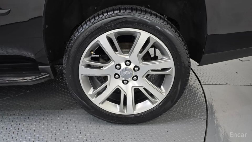 Cadillac Escalade