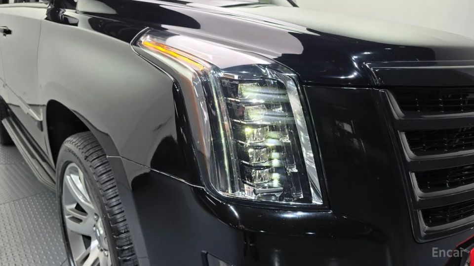 Cadillac Escalade