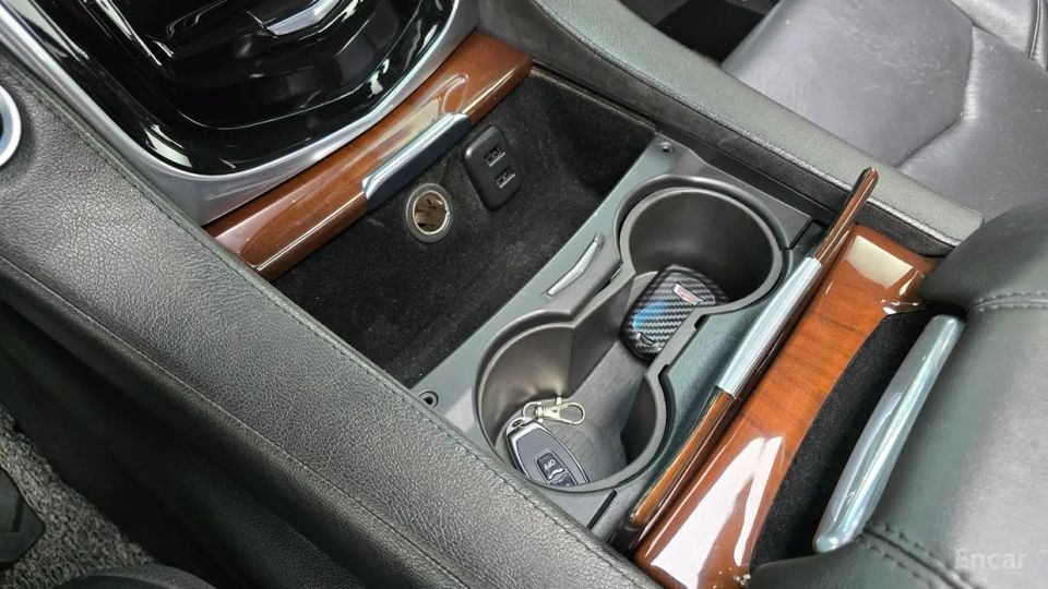 Cadillac Escalade