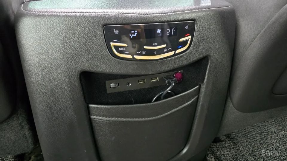 Cadillac Escalade
