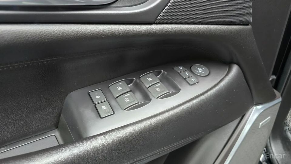 Cadillac Escalade