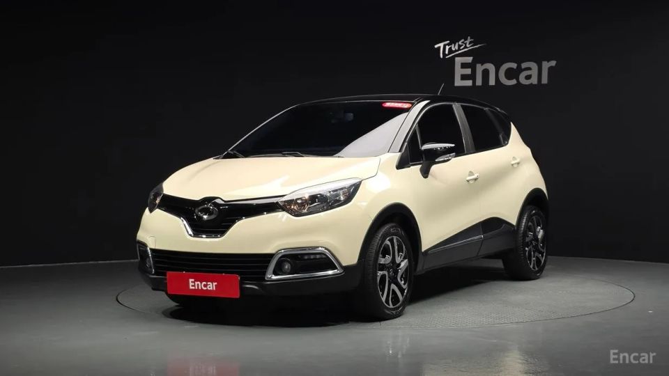Renault-KoreaSamsung QM3