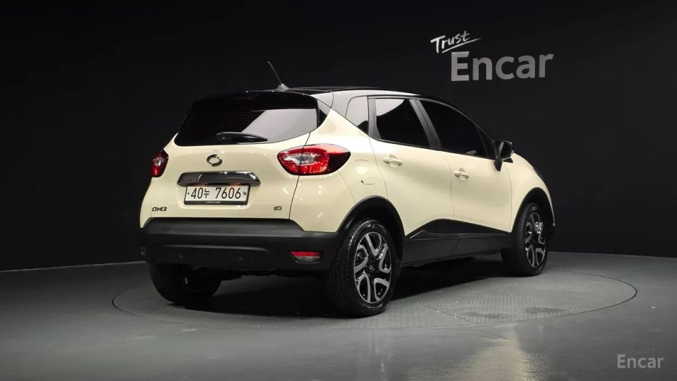 Renault-KoreaSamsung QM3