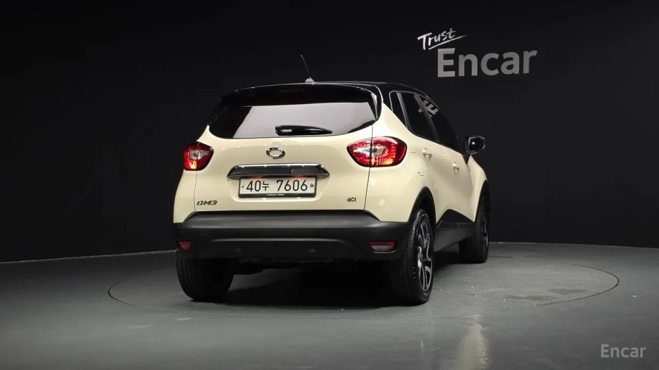 Renault-KoreaSamsung QM3