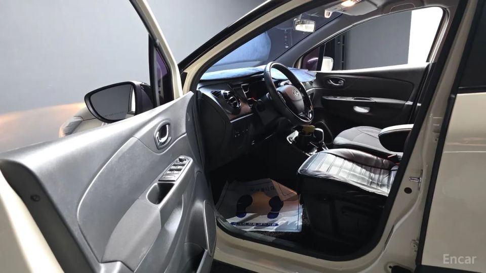 Renault-KoreaSamsung QM3