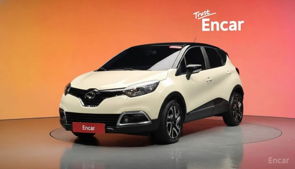 Renault-KoreaSamsung QM3