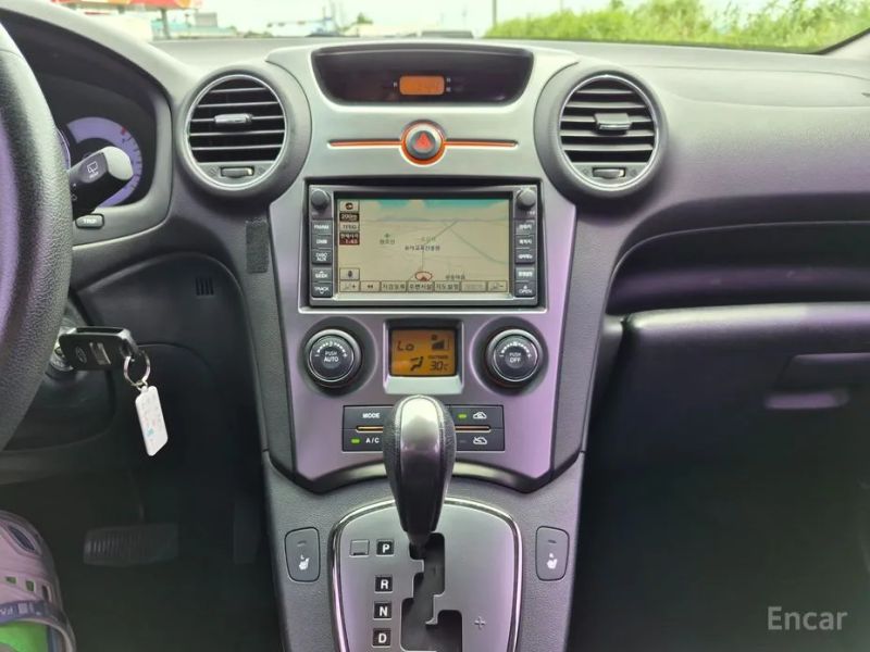 Kia Carens