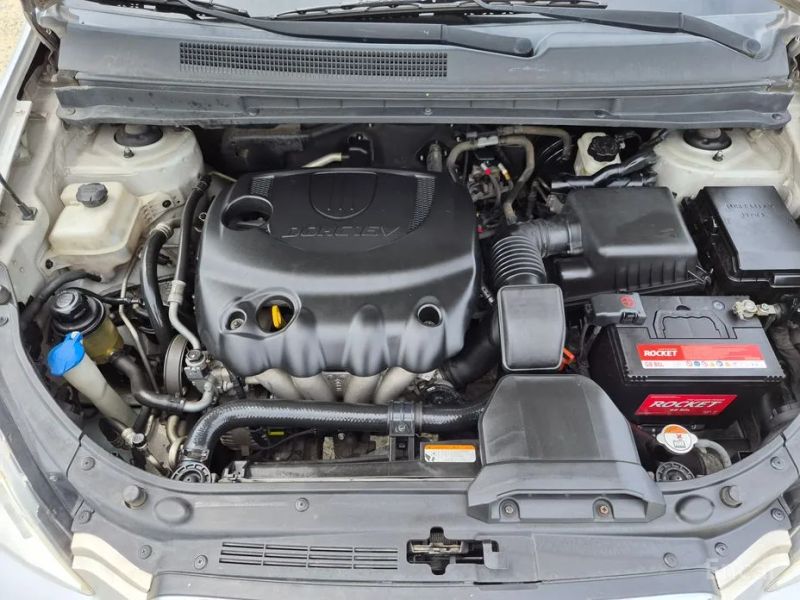 Kia Carens