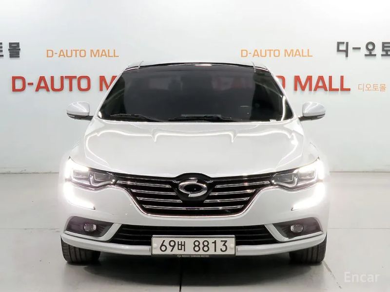Renault-KoreaSamsung SM6