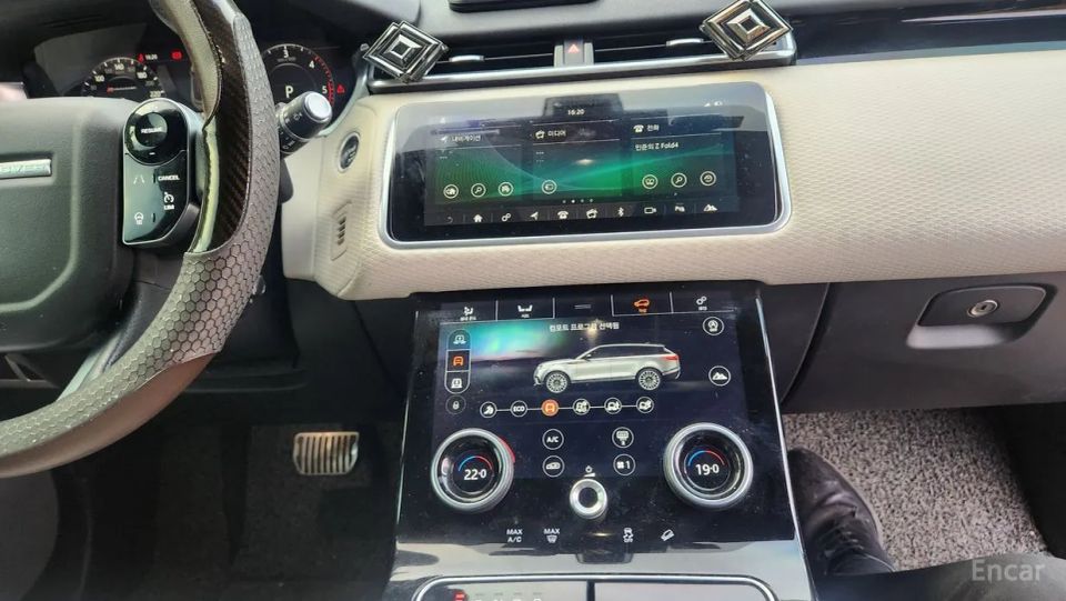 Land Rover Range Rover Velar